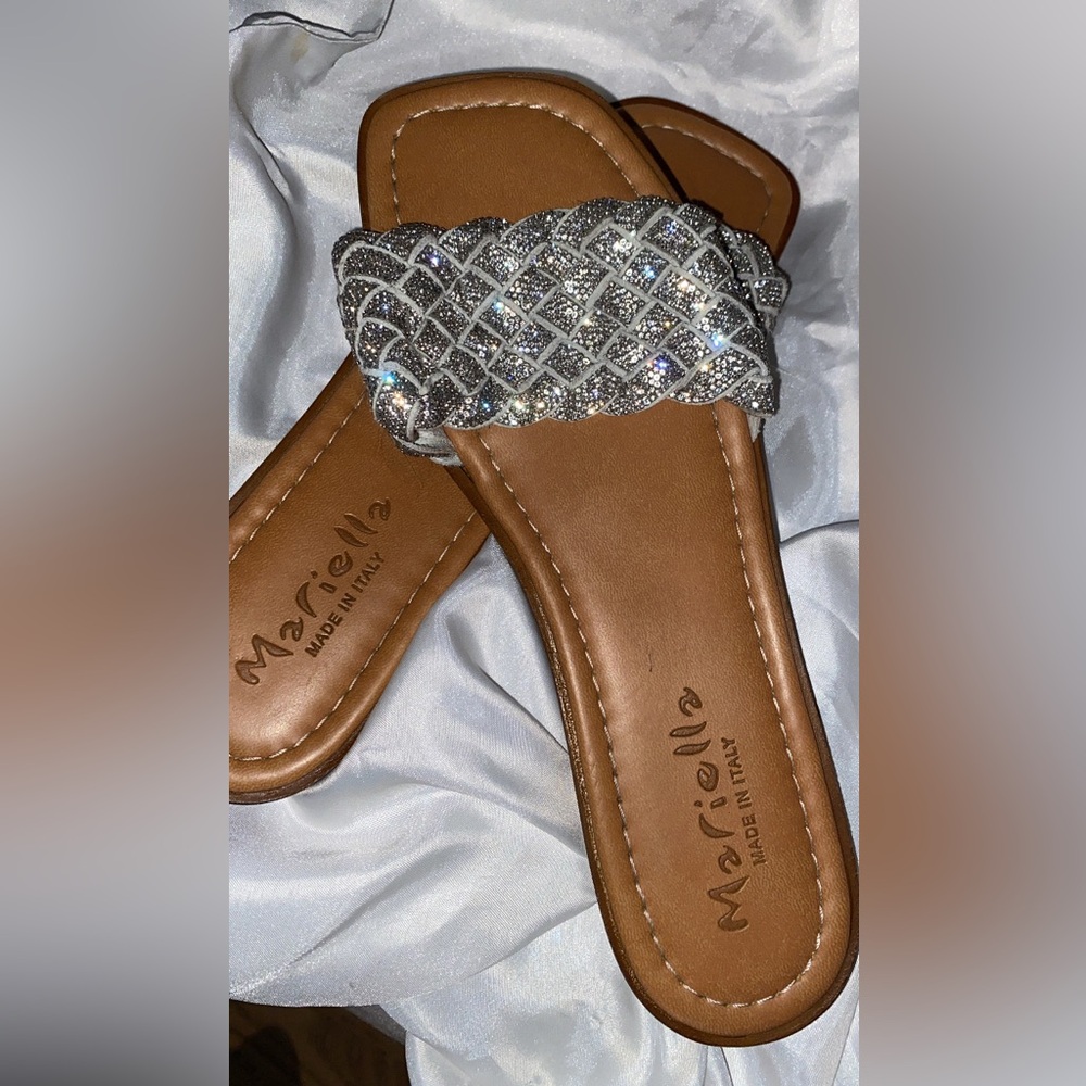Bling sandal